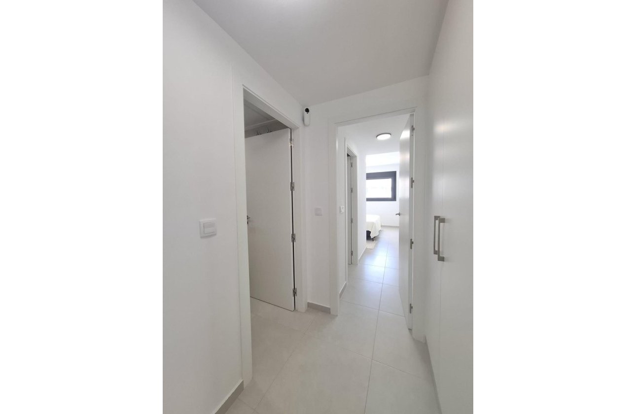 Resale - Apartment -
Orihuela Costa - Villamartín