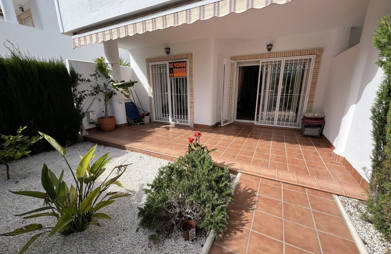 Resale - Apartment -
Orihuela Costa - Villamartín