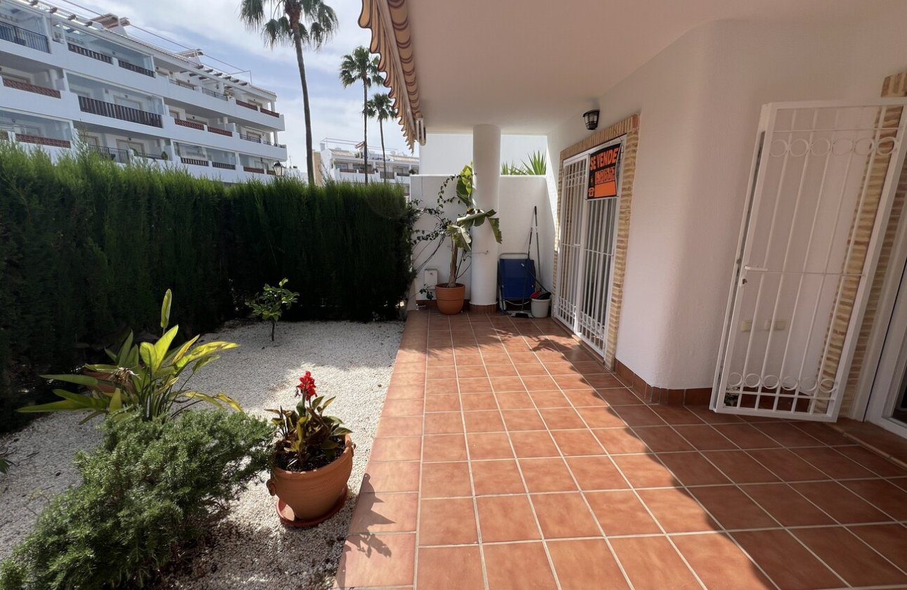 Resale - Apartment -
Orihuela Costa - Villamartín