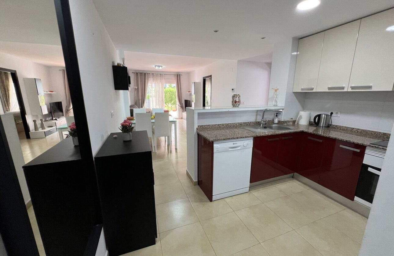 Resale - Apartment -
Orihuela Costa - Villamartín