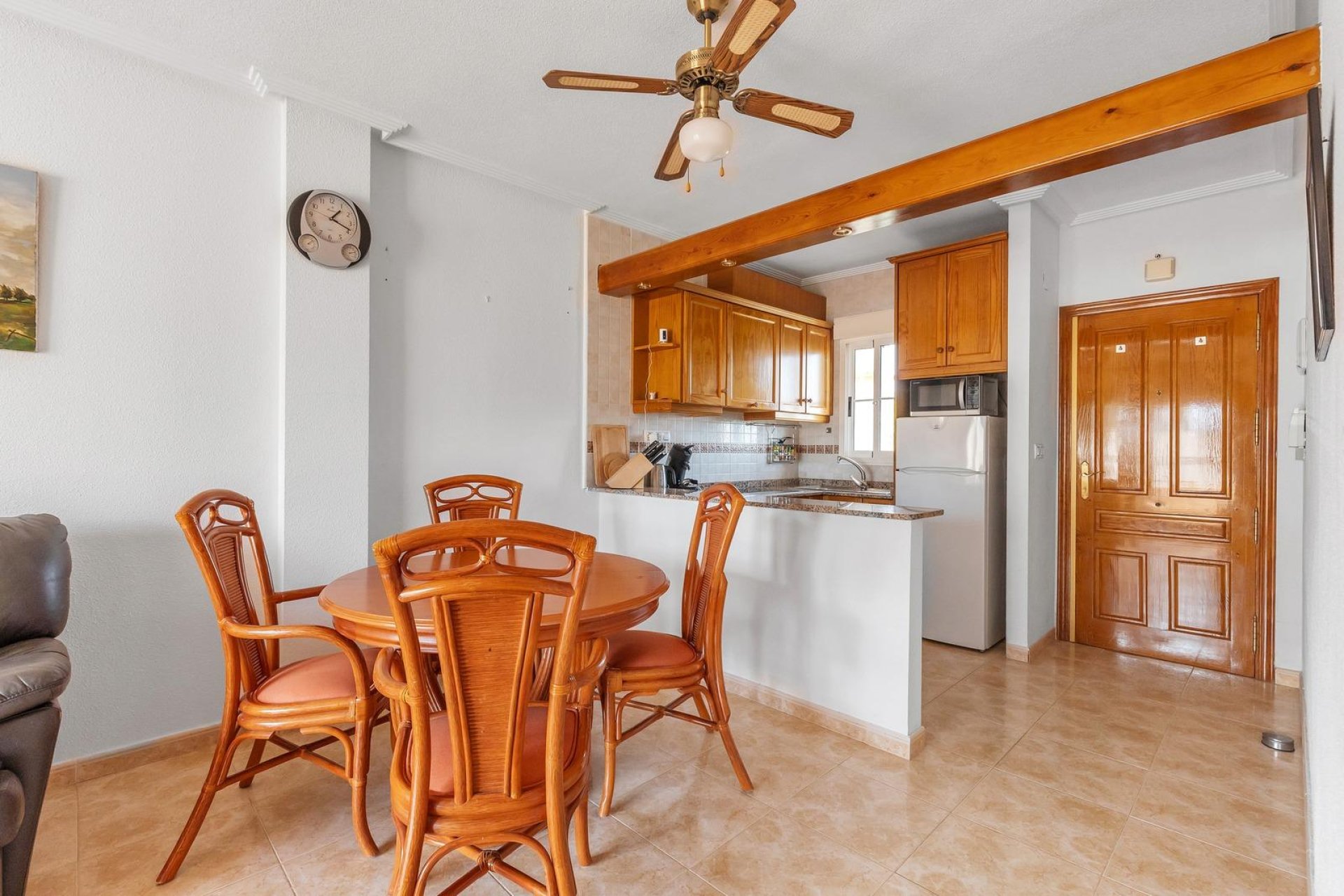 Resale - Apartment -
Orihuela Costa - Villamartín