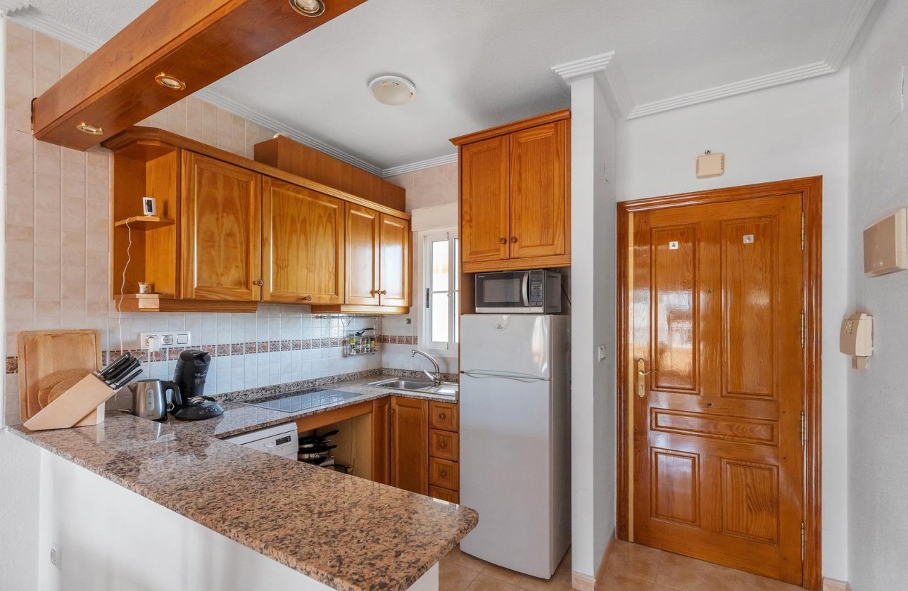 Resale - Apartment -
Orihuela Costa - Villamartín