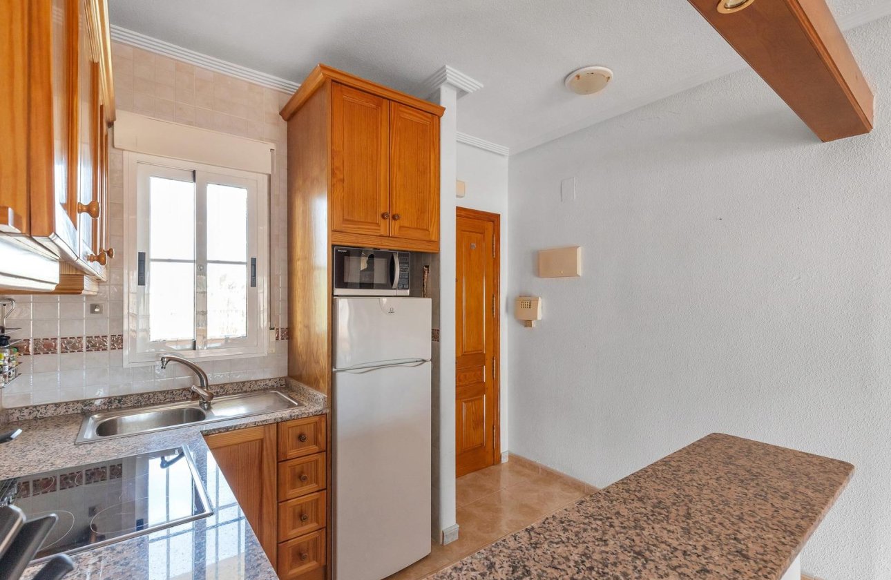 Resale - Apartment -
Orihuela Costa - Villamartín