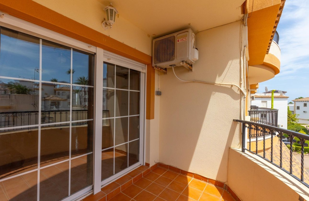 Resale - Apartment -
Orihuela Costa - Villamartín