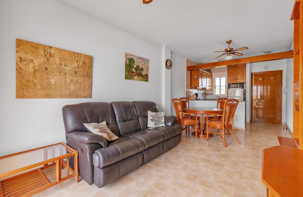 Resale - Apartment -
Orihuela Costa - Villamartín