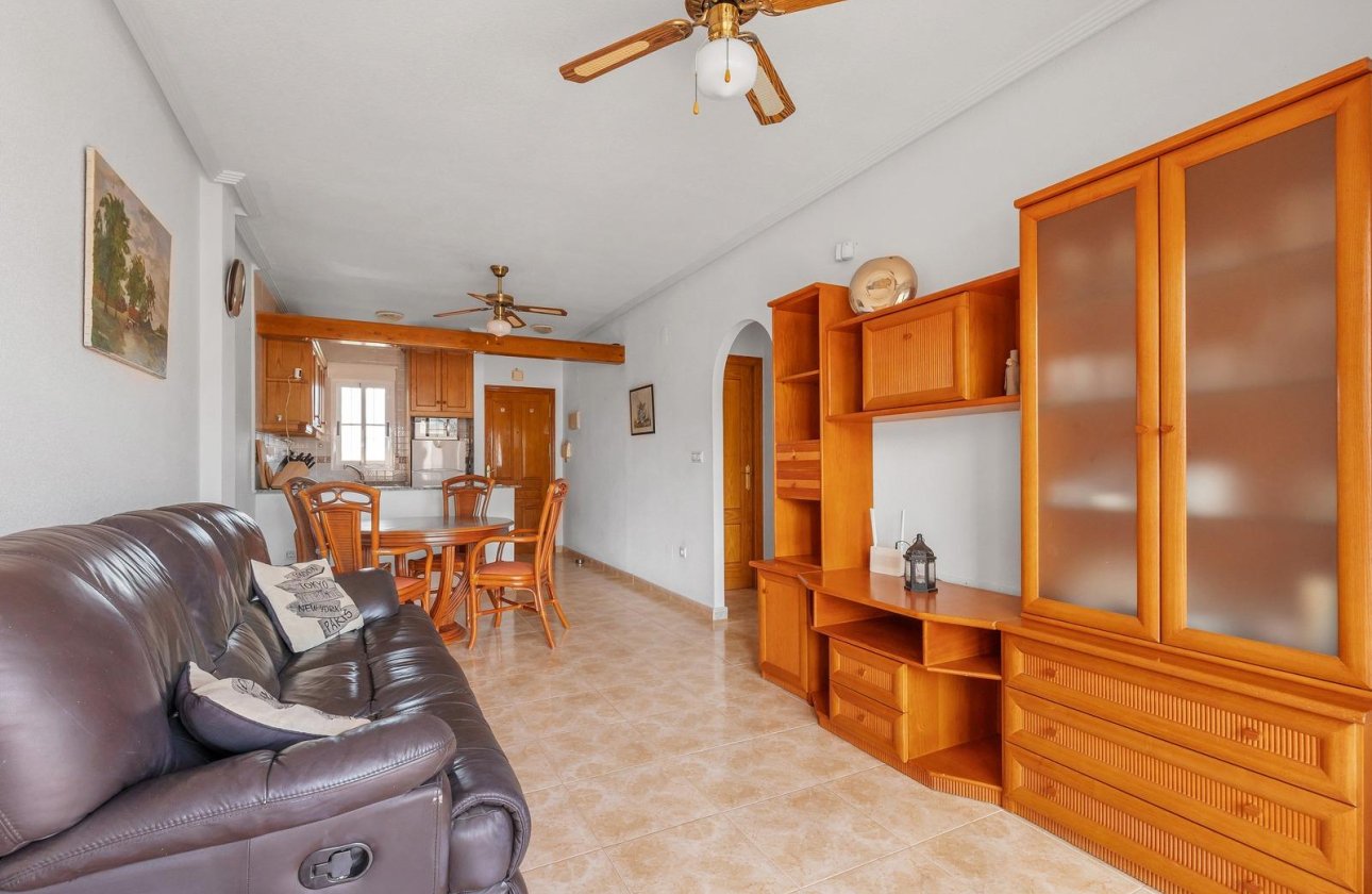 Resale - Apartment -
Orihuela Costa - Villamartín