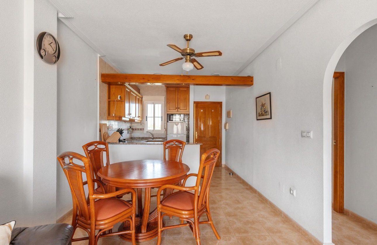 Resale - Apartment -
Orihuela Costa - Villamartín