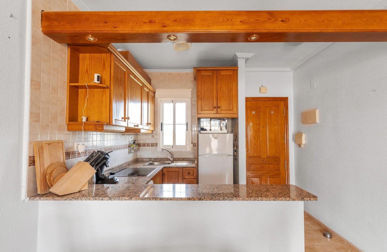 Resale - Apartment -
Orihuela Costa - Villamartín