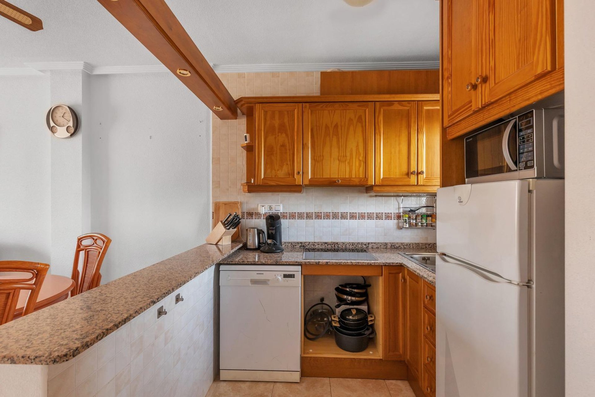 Resale - Apartment -
Orihuela Costa - Villamartín