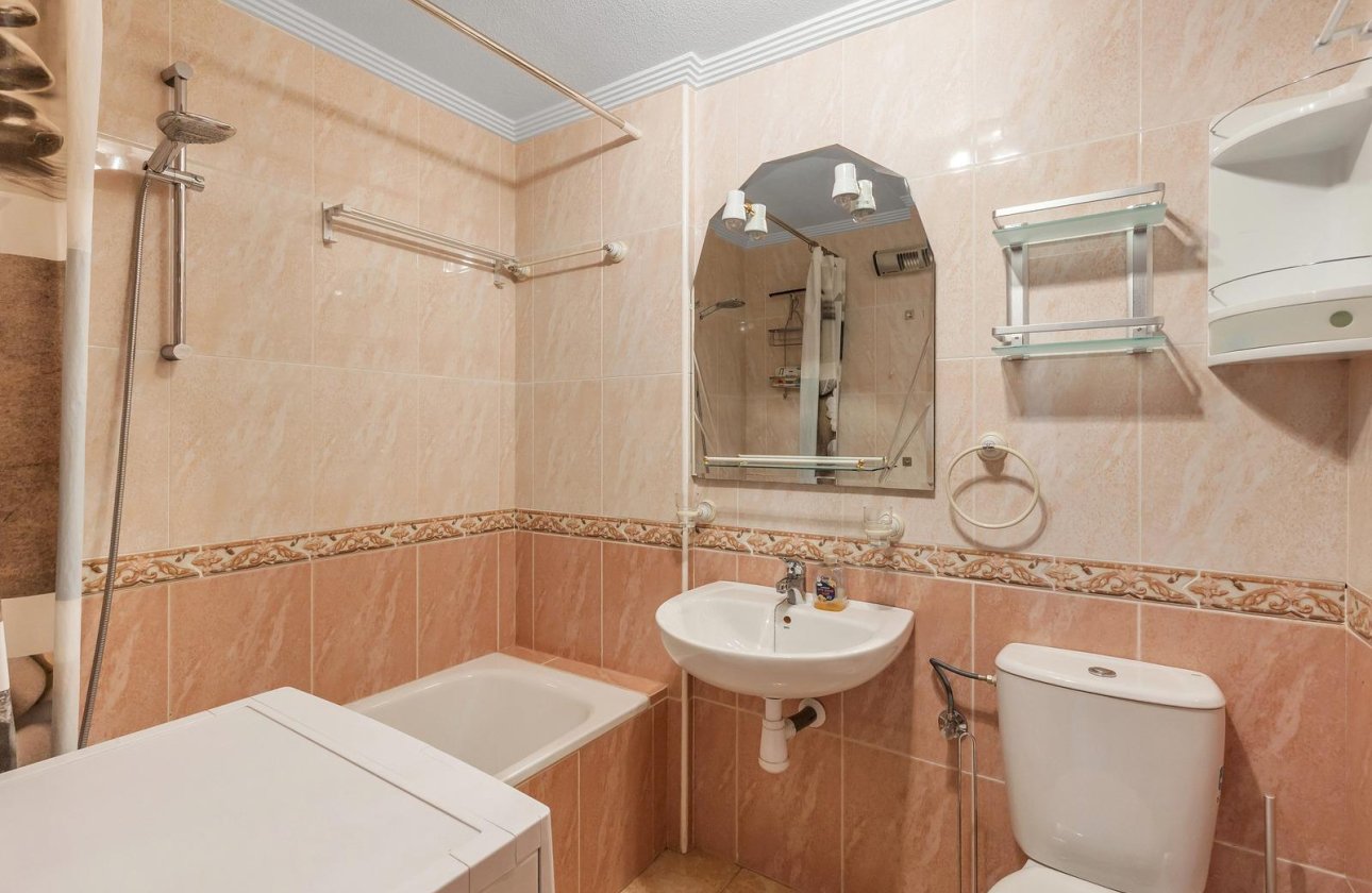 Resale - Apartment -
Orihuela Costa - Villamartín