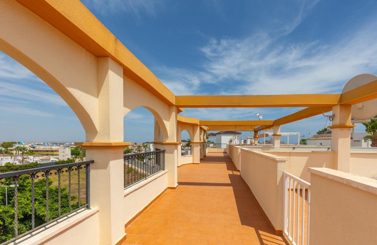 Resale - Apartment -
Orihuela Costa - Villamartín