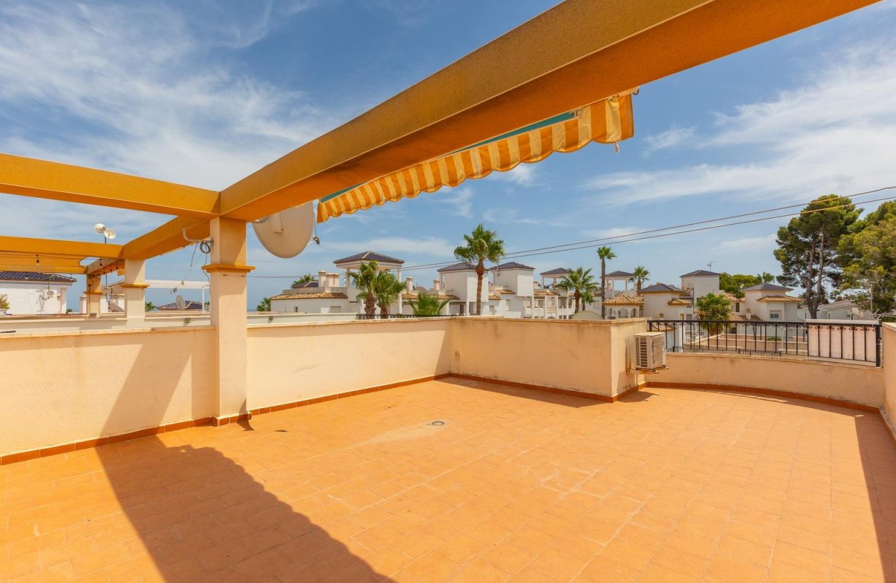 Resale - Apartment -
Orihuela Costa - Villamartín