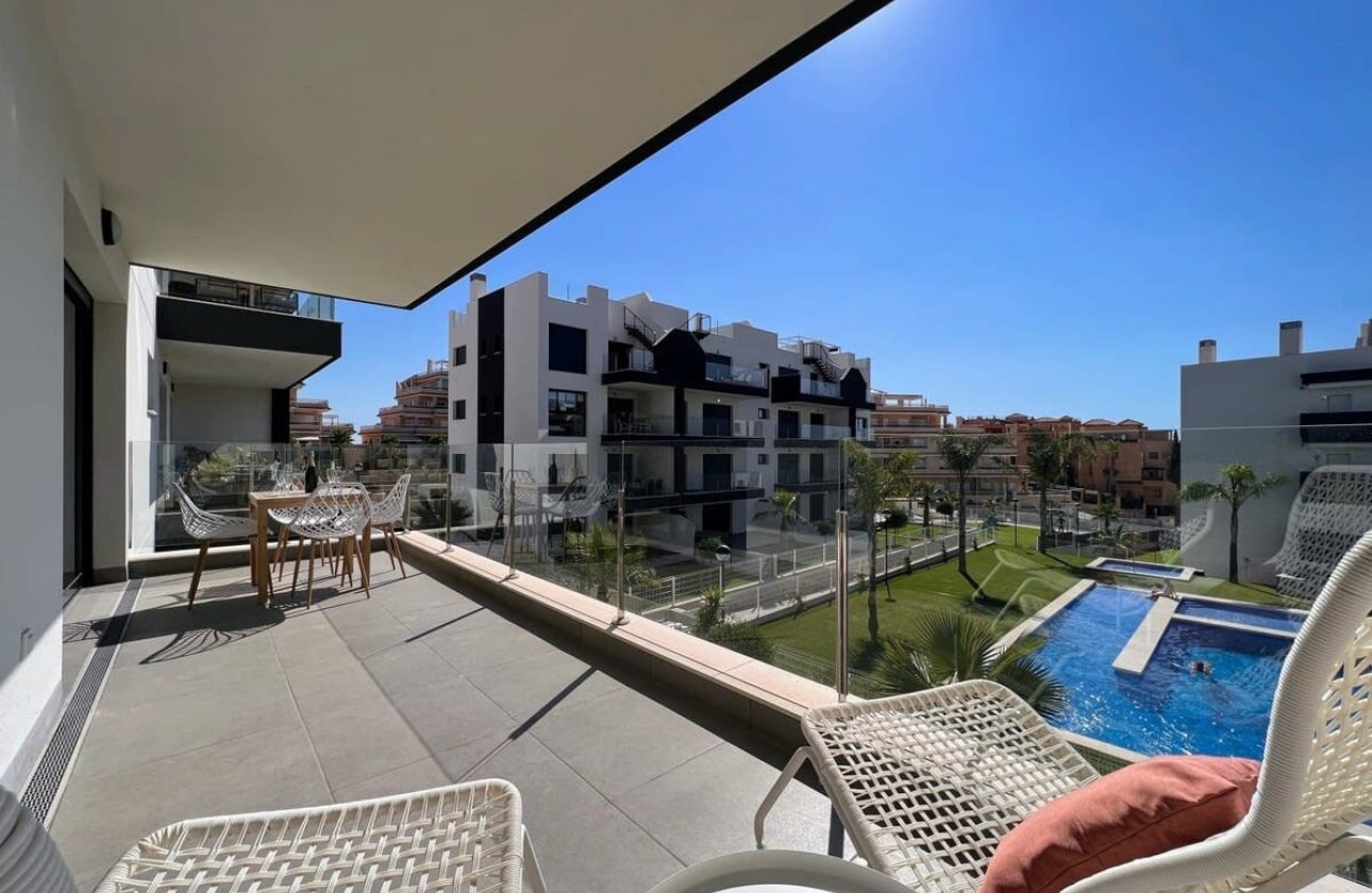 Resale - Apartment -
Orihuela Costa - Villamartín