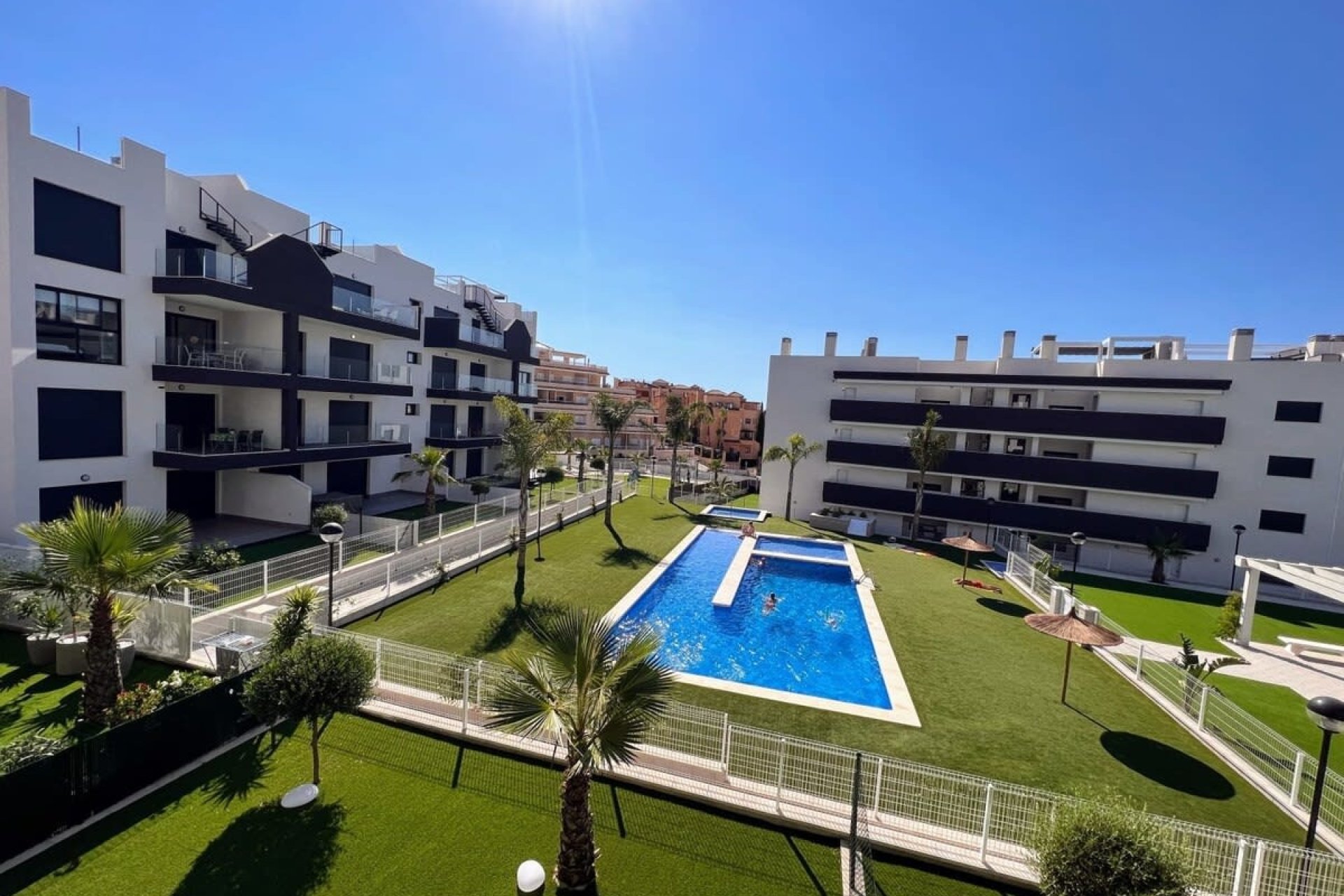 Resale - Apartment -
Orihuela Costa - Villamartín