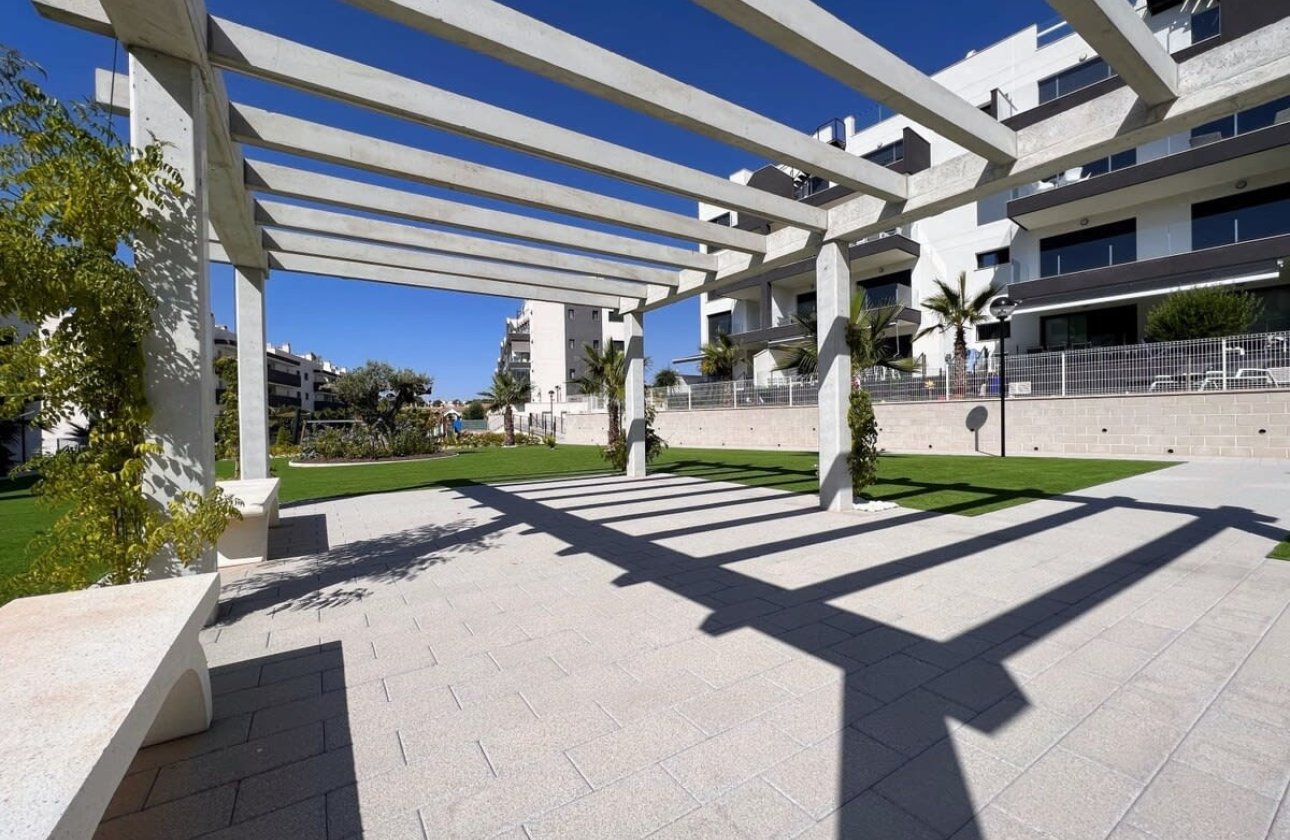 Resale - Apartment -
Orihuela Costa - Villamartín