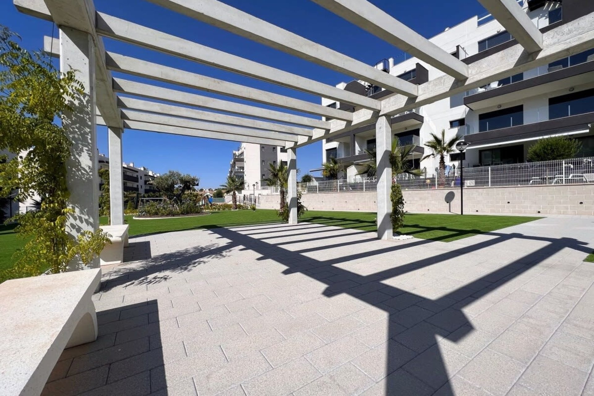 Resale - Apartment -
Orihuela Costa - Villamartín