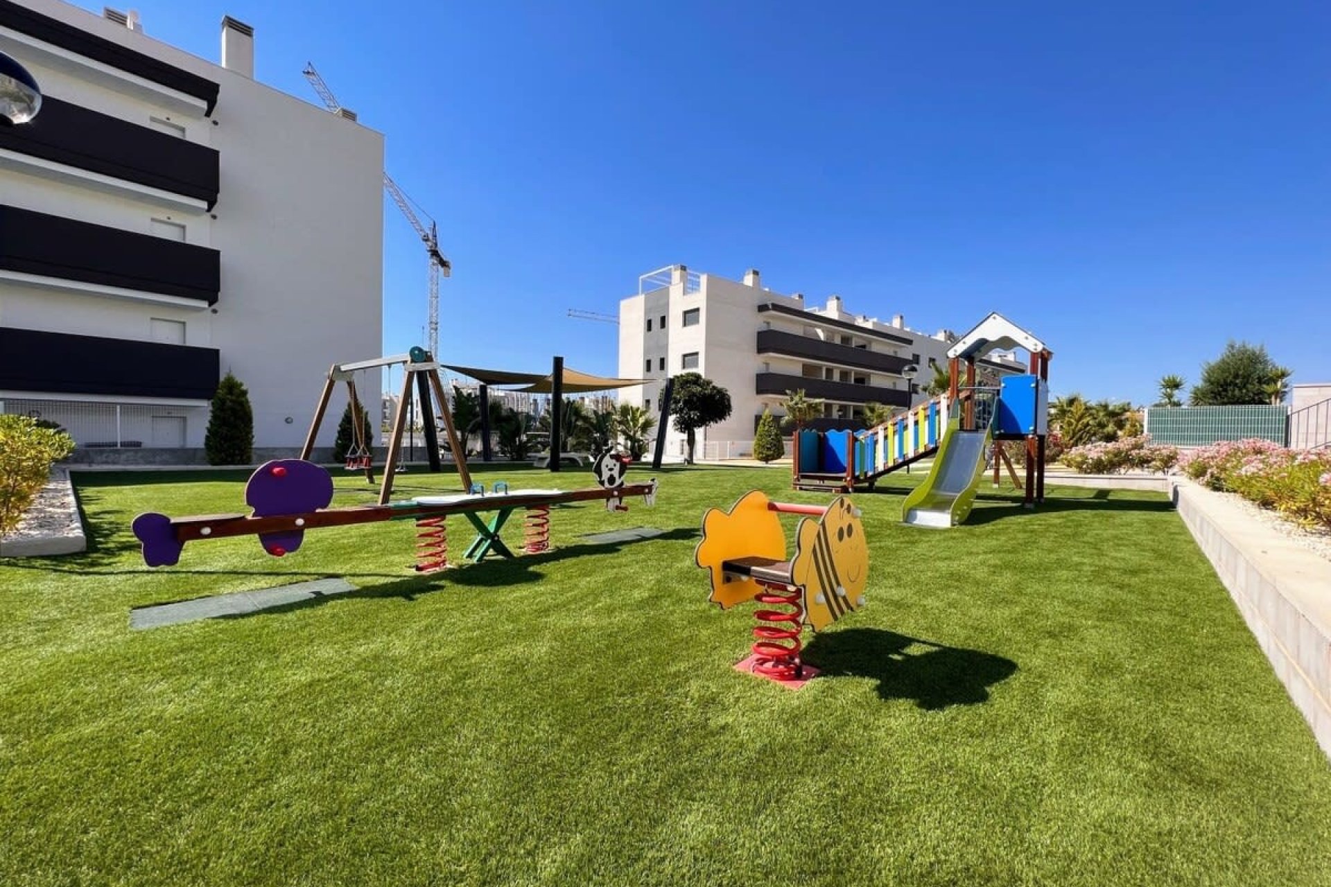 Resale - Apartment -
Orihuela Costa - Villamartín