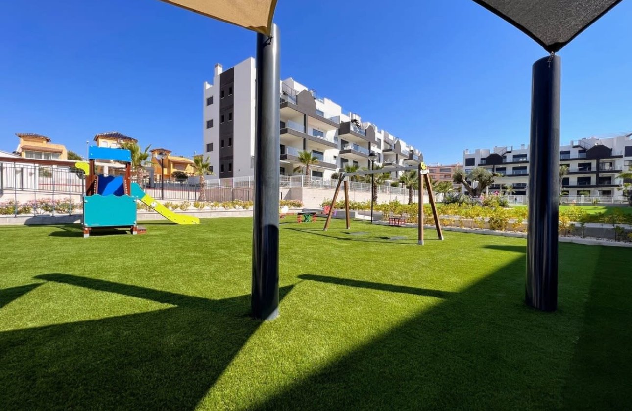 Resale - Apartment -
Orihuela Costa - Villamartín