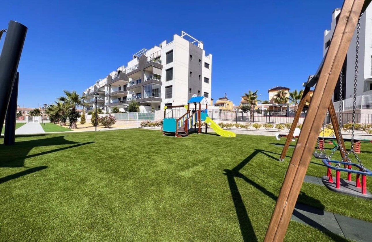 Resale - Apartment -
Orihuela Costa - Villamartín