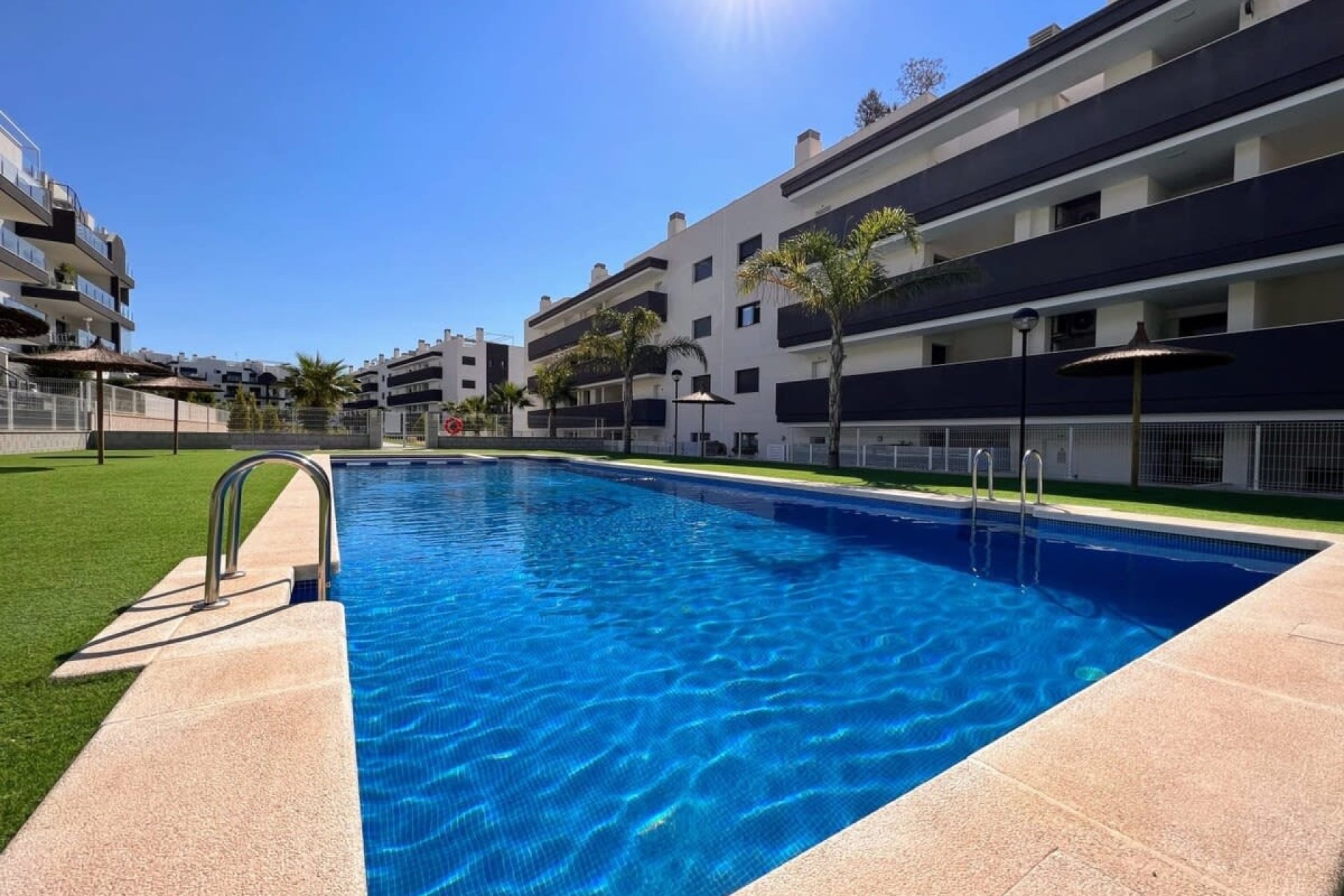 Resale - Apartment -
Orihuela Costa - Villamartín