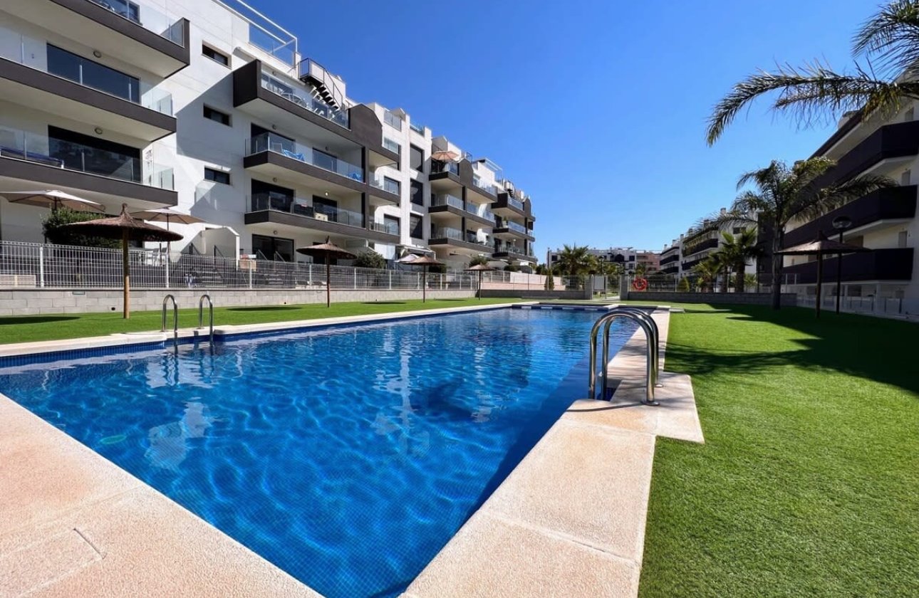 Resale - Apartment -
Orihuela Costa - Villamartín