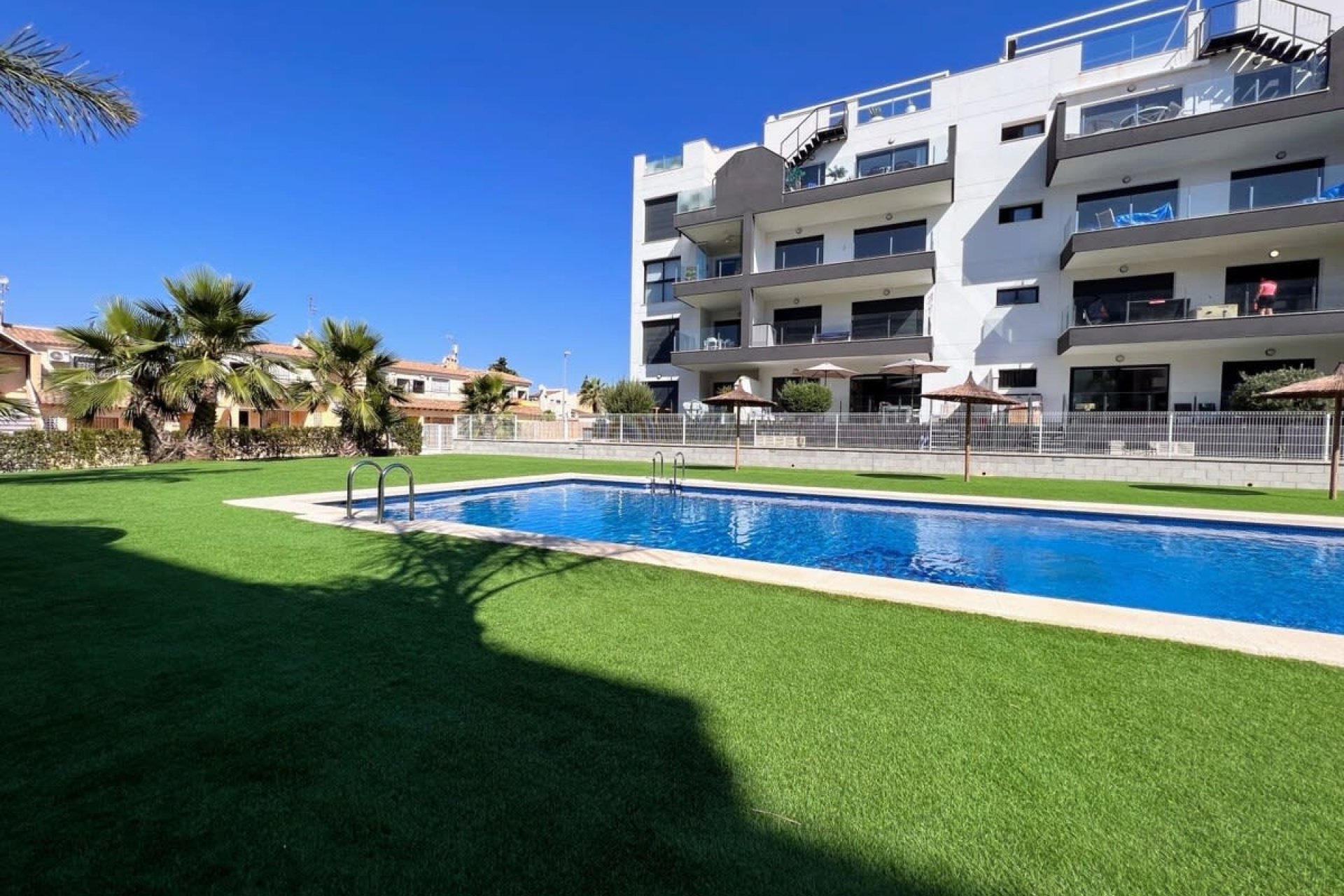 Resale - Apartment -
Orihuela Costa - Villamartín