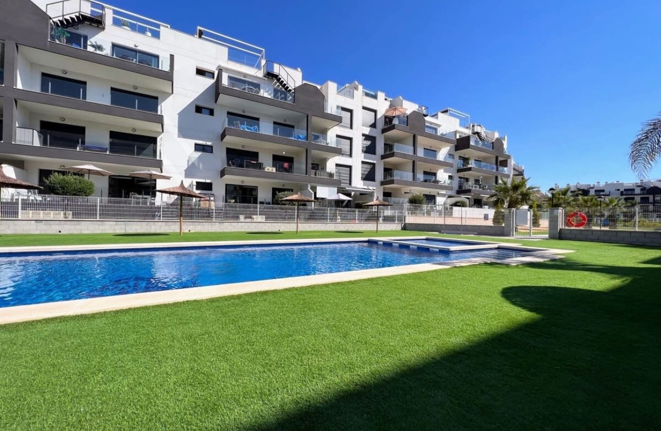 Resale - Apartment -
Orihuela Costa - Villamartín