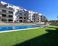 Resale - Apartment -
Orihuela Costa - Villamartín