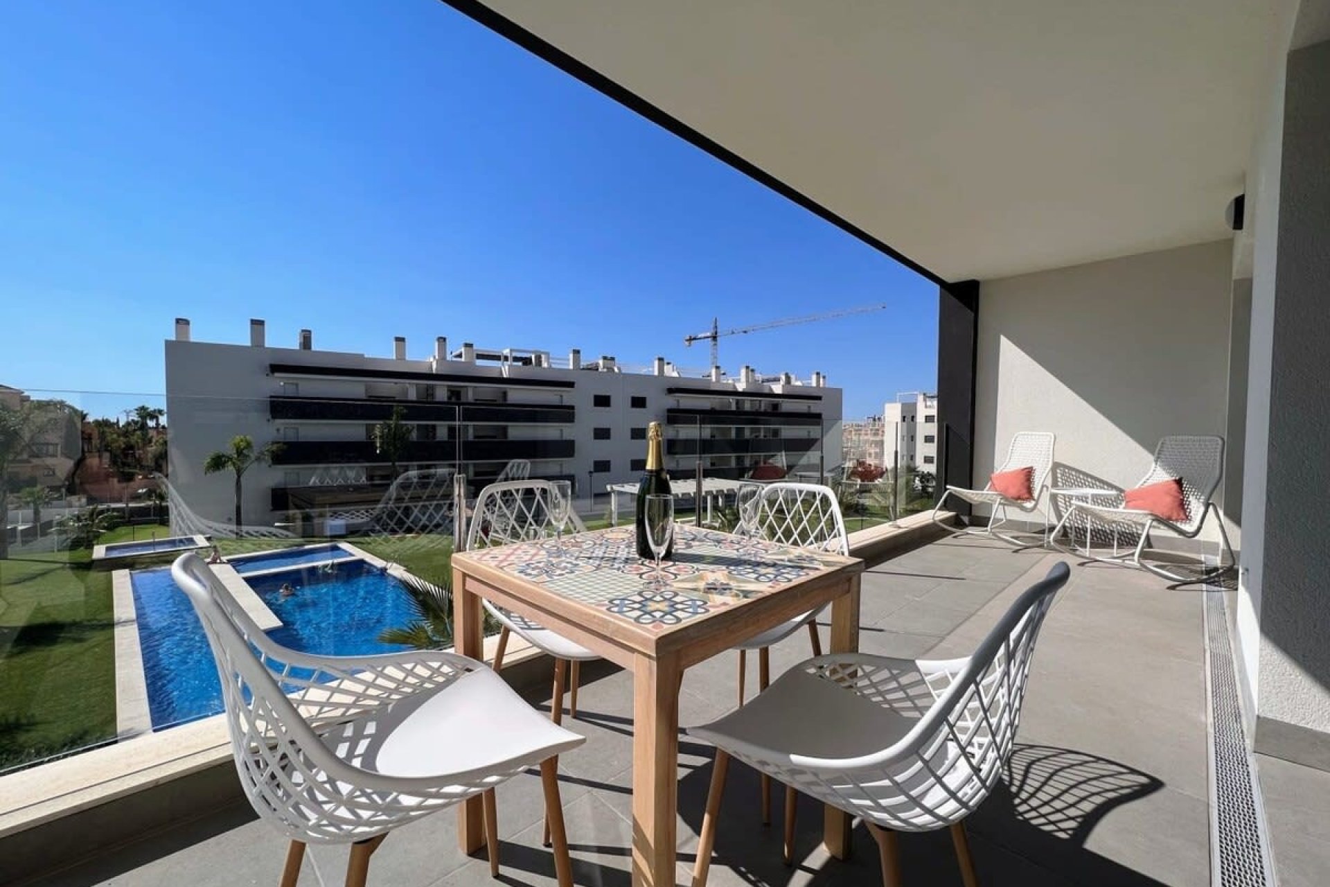 Resale - Apartment -
Orihuela Costa - Villamartín