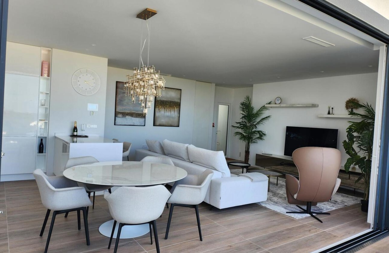 Resale - Apartment Penthouse -
Las Colinas Golf - Costa Blanca