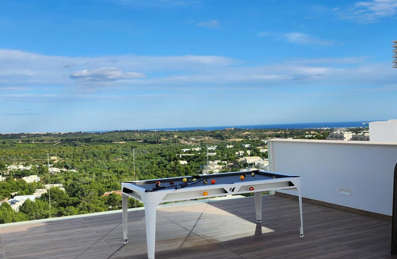 Resale - Apartment Penthouse -
Las Colinas Golf - Costa Blanca