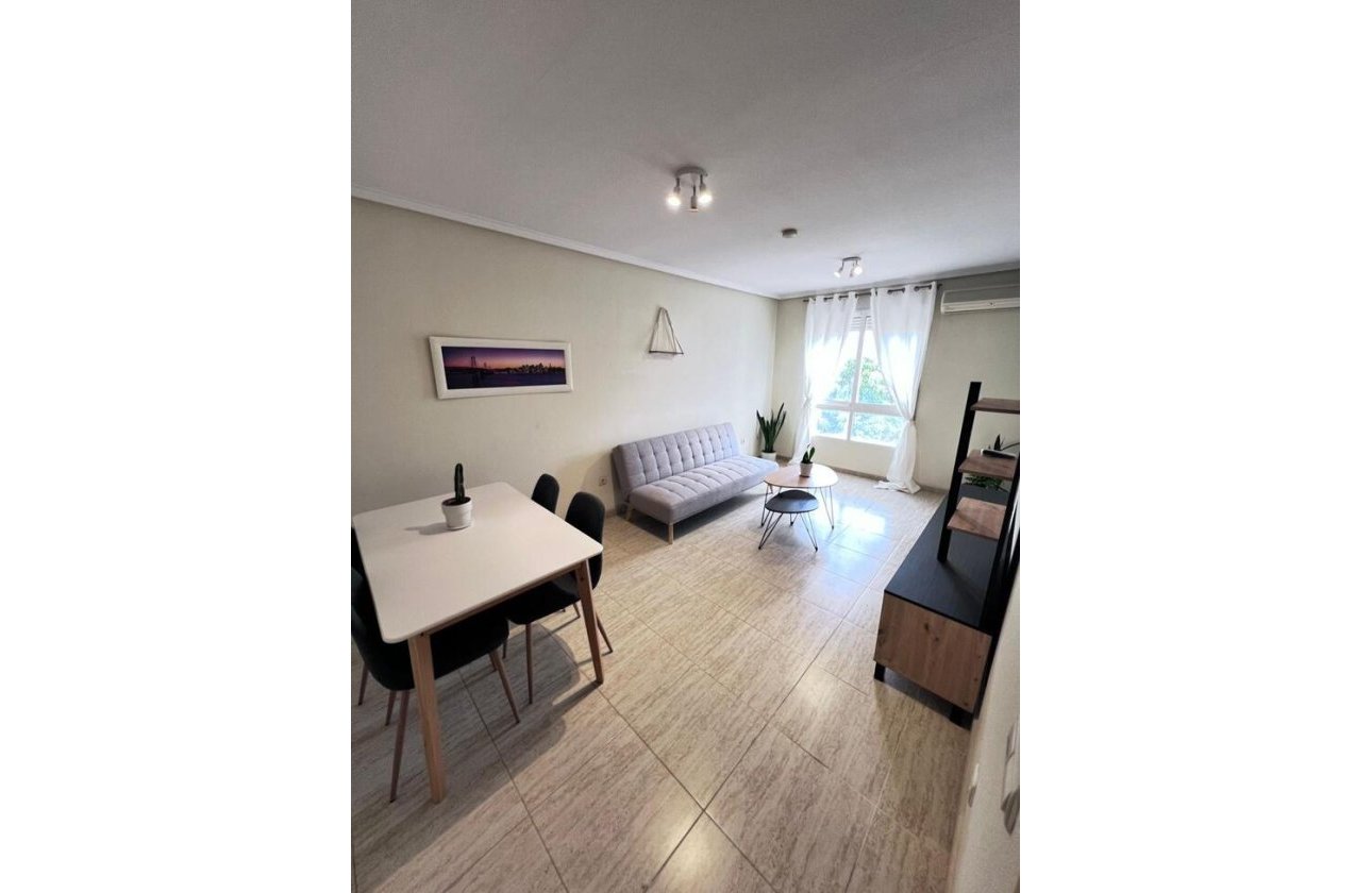 Resale - Apartment Penthouse -
Los Montesinos - Costa Blanca