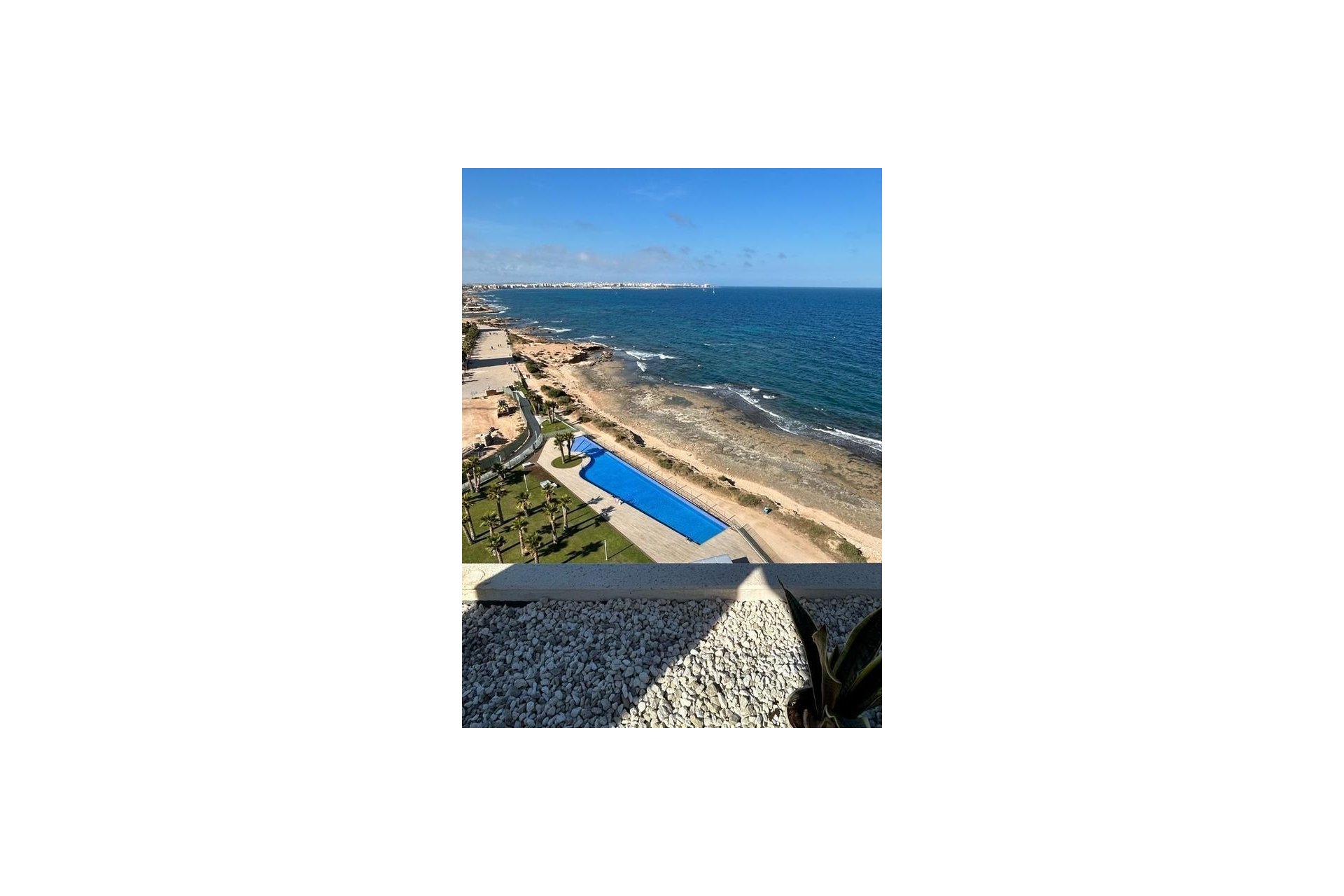 Resale - Apartment Penthouse -
Punta Prima - Costa Blanca