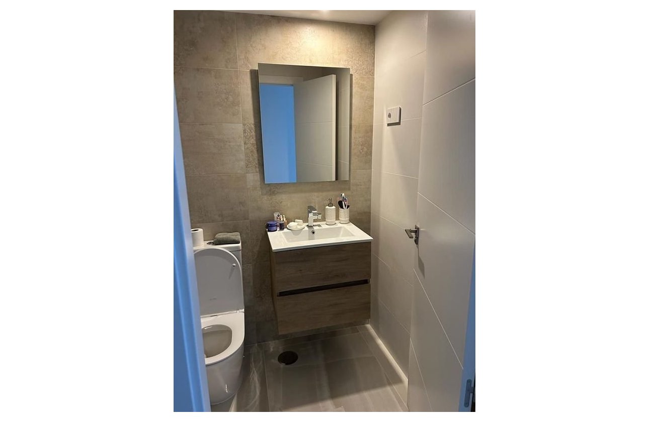 Resale - Apartment Penthouse -
Punta Prima - Costa Blanca