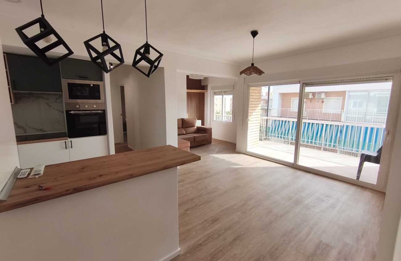 Resale - Apartment Penthouse -
Punta Prima - Costa Blanca