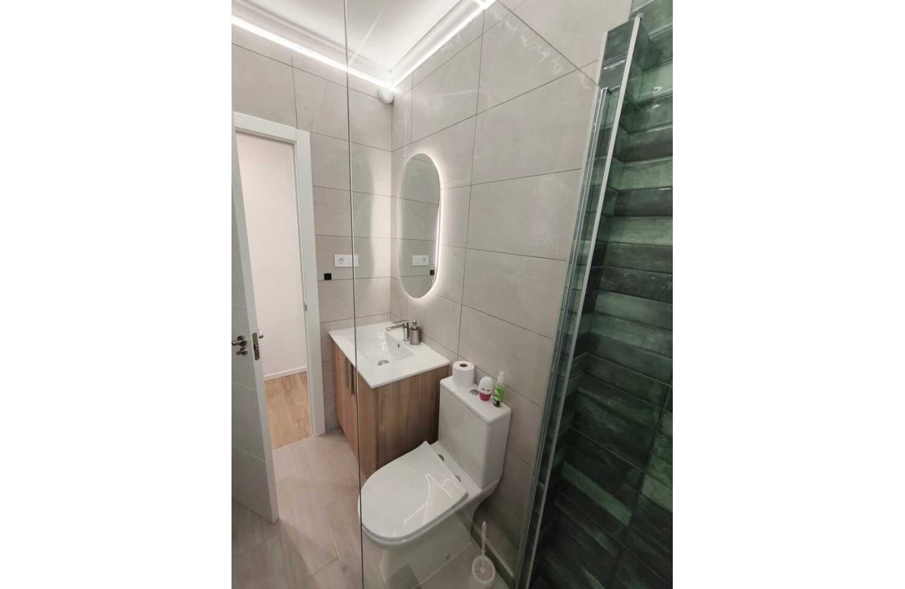Resale - Apartment Penthouse -
Punta Prima - Costa Blanca