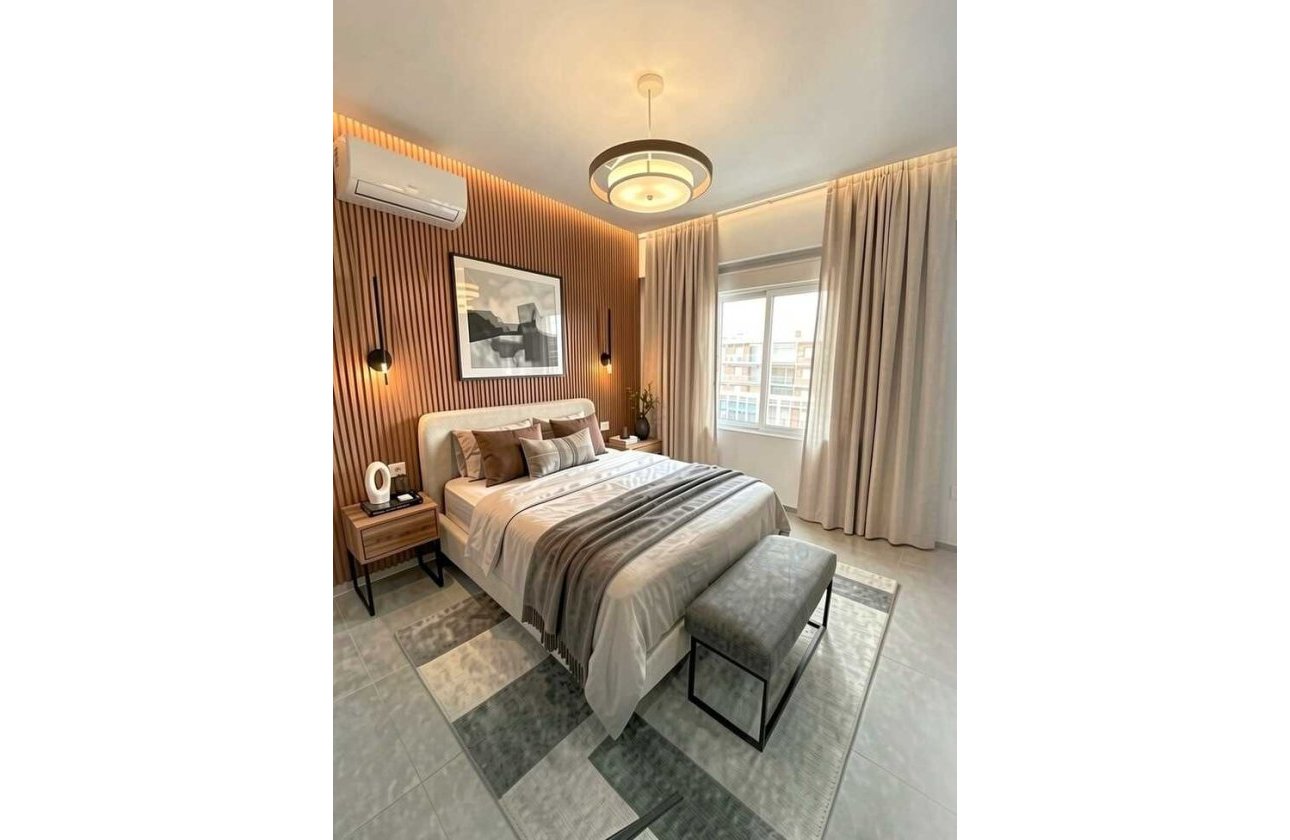 Resale - Apartment Penthouse -
Punta Prima - Costa Blanca