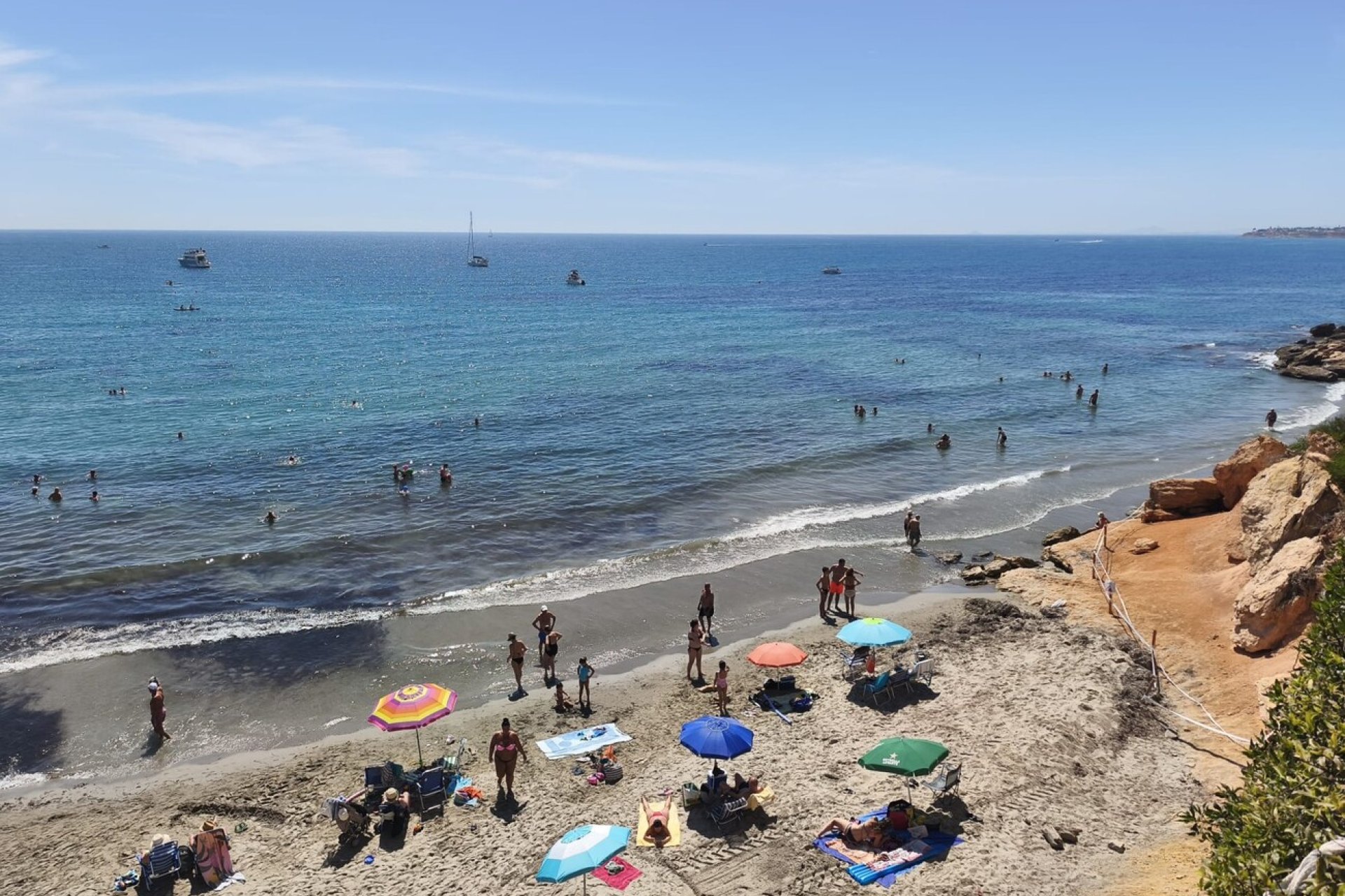 Resale - Apartment Penthouse -
Punta Prima - Costa Blanca
