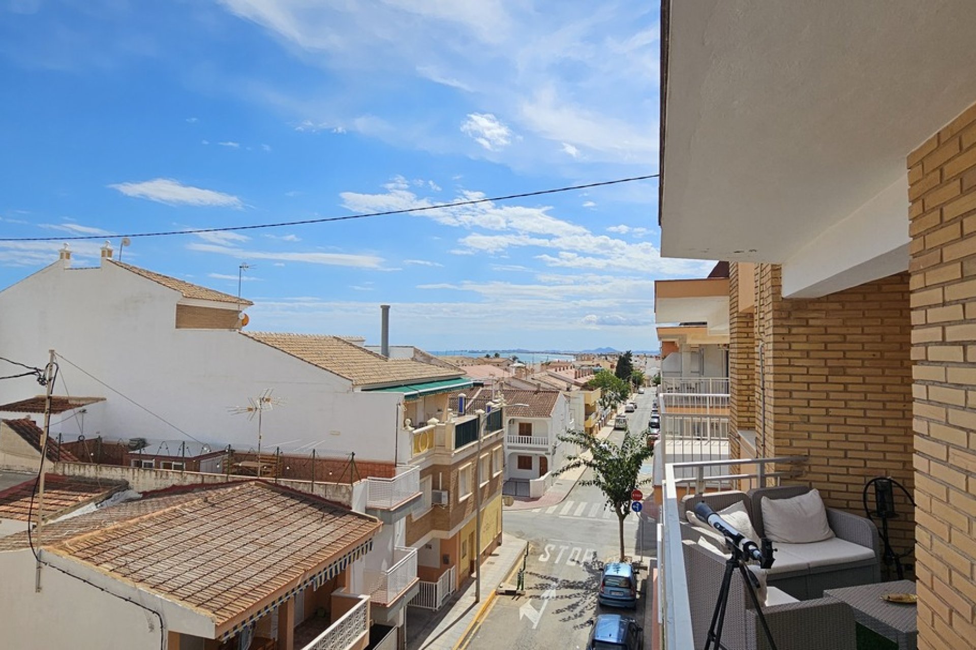 Resale - Apartment Penthouse -
Torre de la Horadada - Playa
