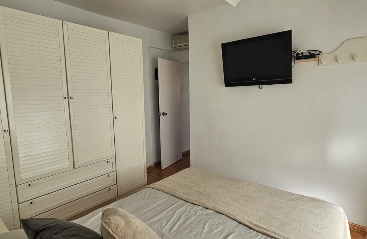 Resale - Apartment Penthouse -
Torre de la Horadada - Playa