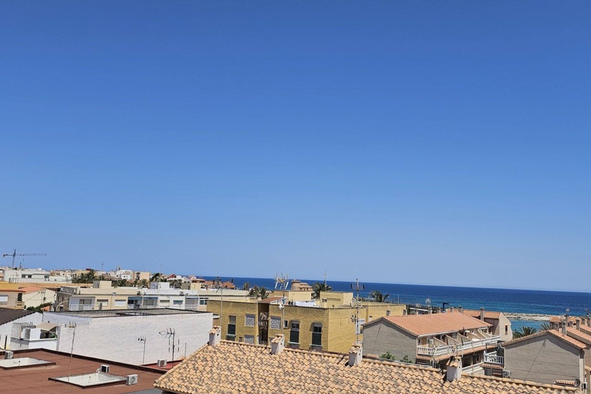 Resale - Apartment Penthouse -
Torre de la Horadada - Playa