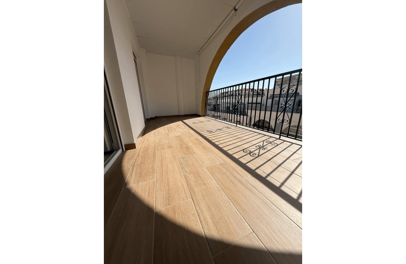 Resale - Apartment Penthouse -
Torrevieja - Costa Blanca