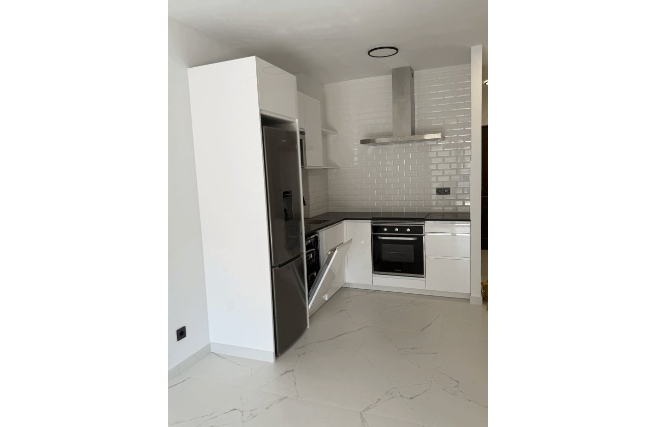 Resale - Apartment Penthouse -
Torrevieja - Costa Blanca