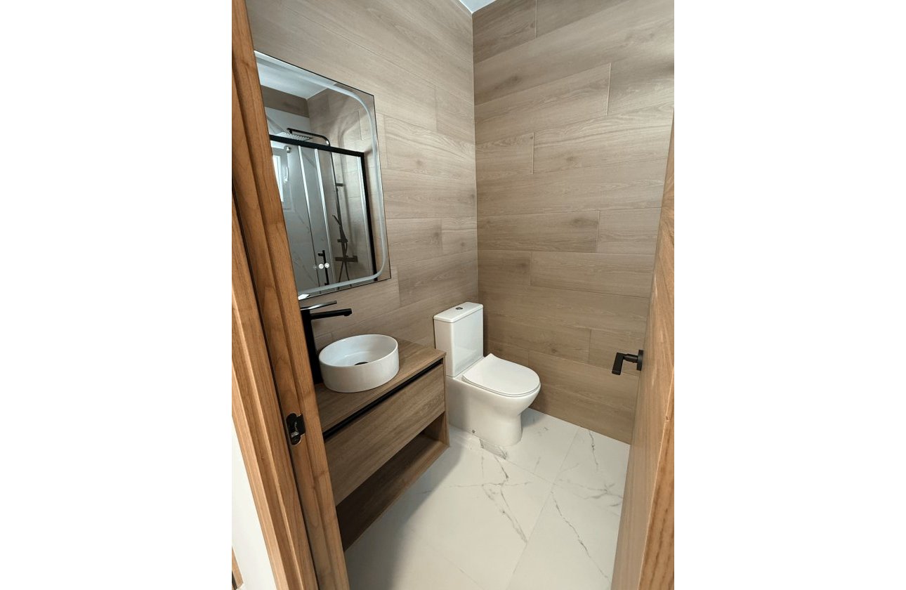 Resale - Apartment Penthouse -
Torrevieja - Costa Blanca