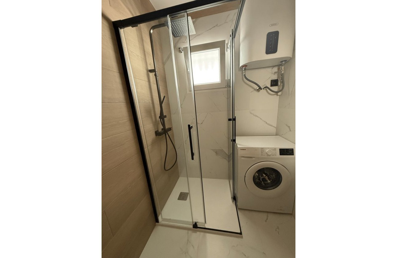 Resale - Apartment Penthouse -
Torrevieja - Costa Blanca