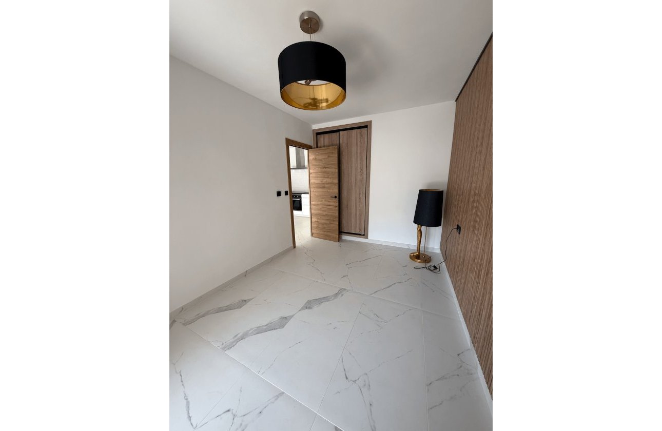 Resale - Apartment Penthouse -
Torrevieja - Costa Blanca