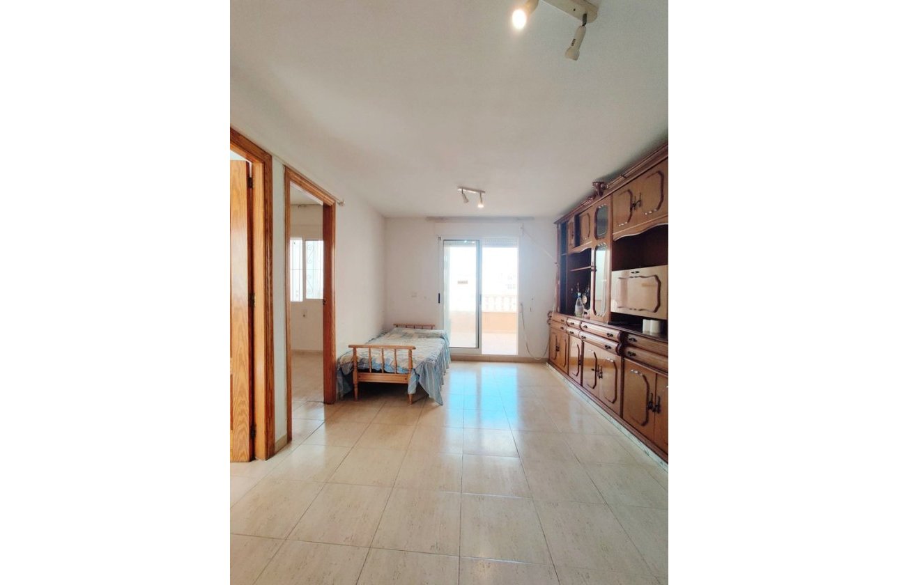 Resale - Apartment Penthouse -
Torrevieja - Costa Blanca