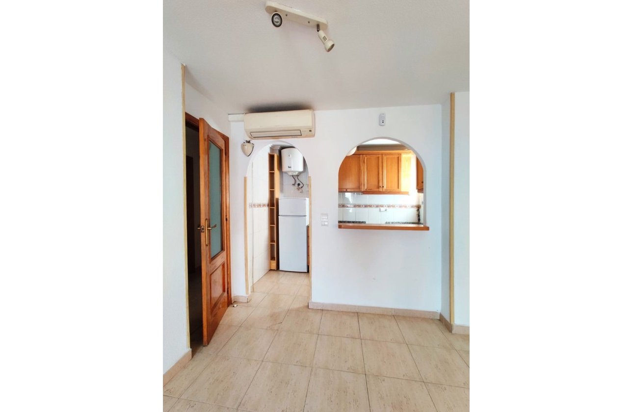 Resale - Apartment Penthouse -
Torrevieja - Costa Blanca