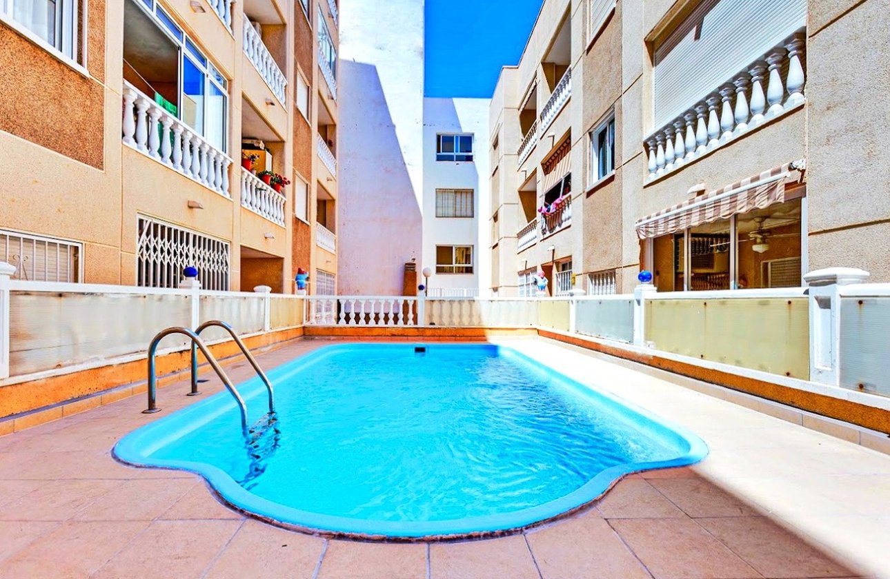 Resale - Apartment Penthouse -
Torrevieja - Costa Blanca
