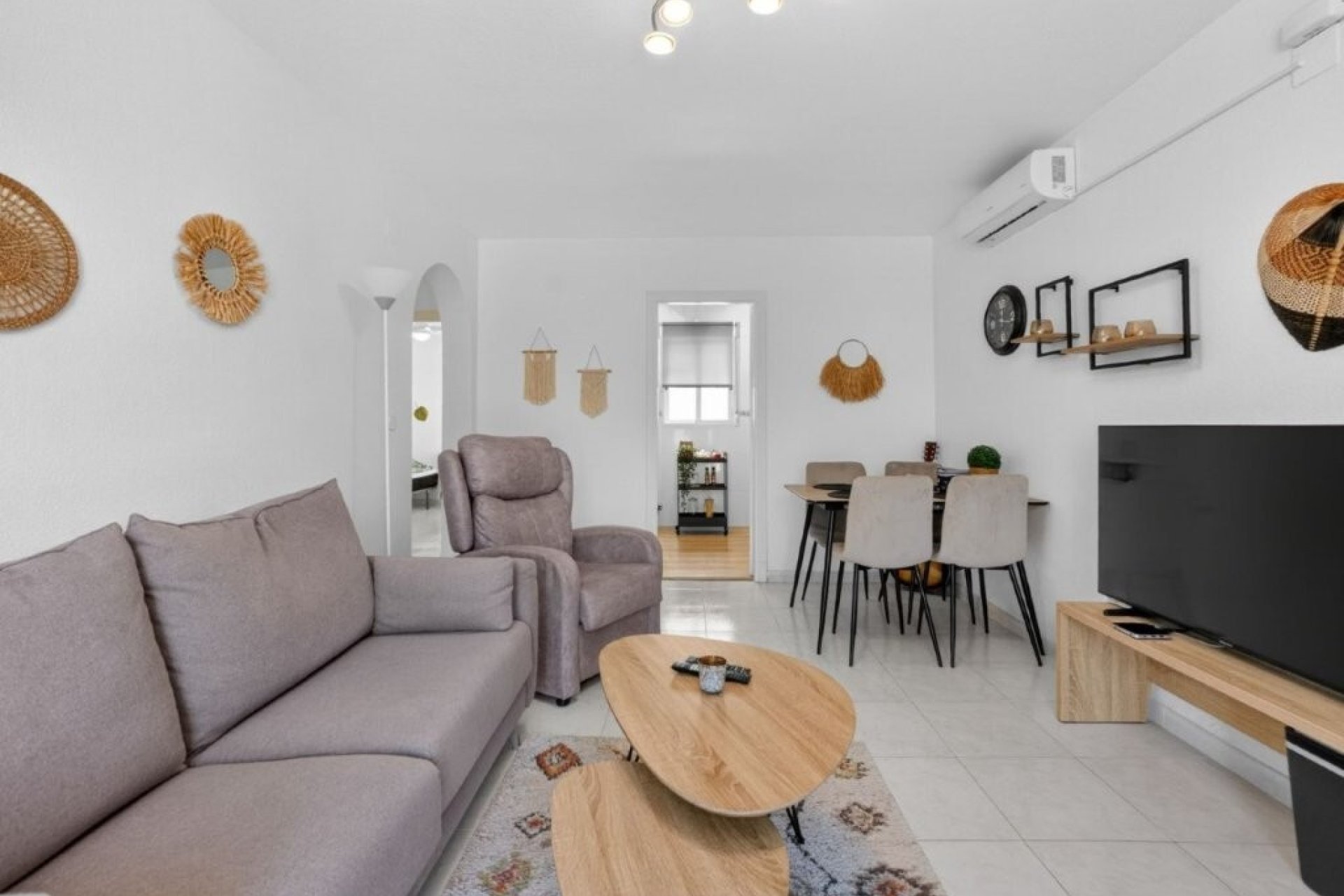Resale - Apartment Penthouse -
Torrevieja - Jardin del Mar